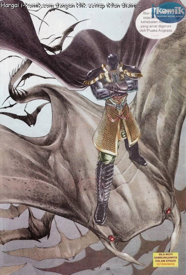 Lagenda Raksasa Puaka 2: Chapter 005 - Page 31