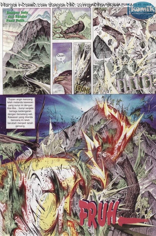 Lagenda Raksasa Puaka 2: Chapter 006 - Page 3