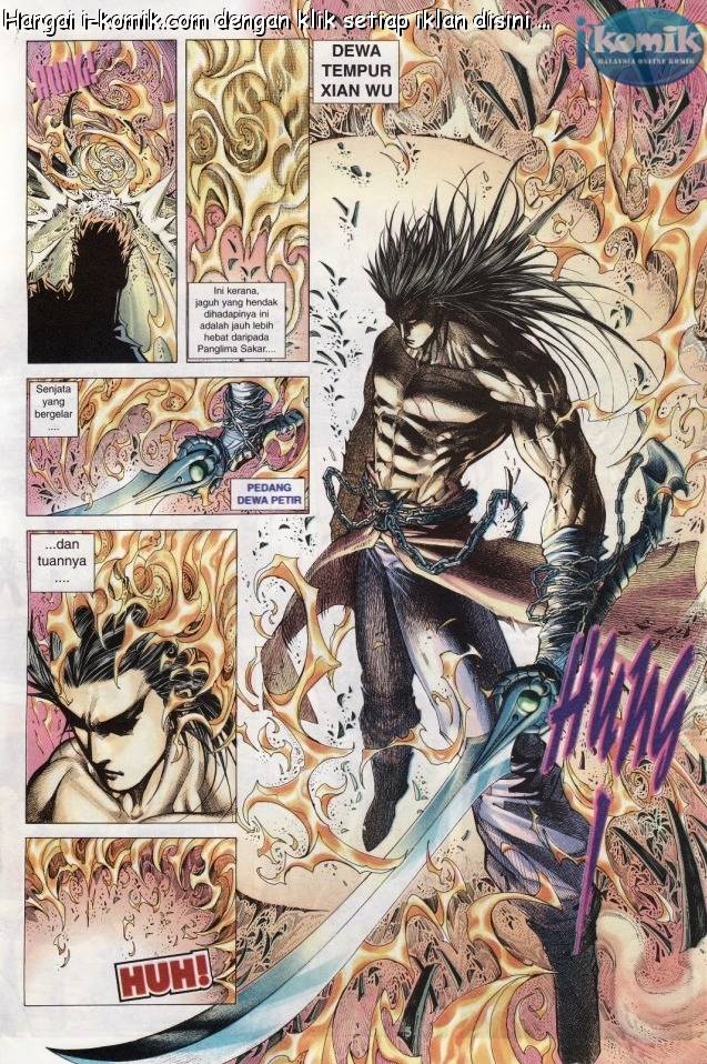 Lagenda Raksasa Puaka 2: Chapter 006 - Page 5