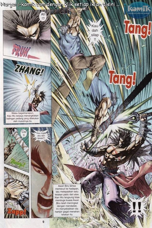 Lagenda Raksasa Puaka 2: Chapter 006 - Page 8