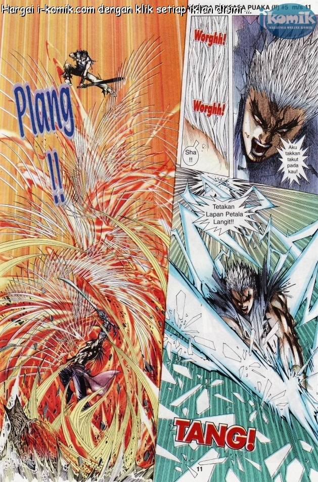 Lagenda Raksasa Puaka 2: Chapter 006 - Page 10