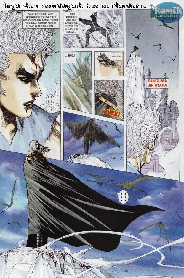 Lagenda Raksasa Puaka 2: Chapter 006 - Page 18