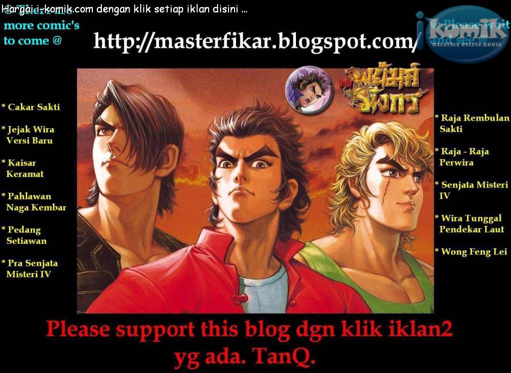 Lagenda Raksasa Puaka 3: Chapter 001 - Page 36