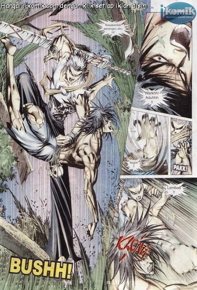 Lagenda Raksasa Puaka 3: Chapter 002 - Page 12