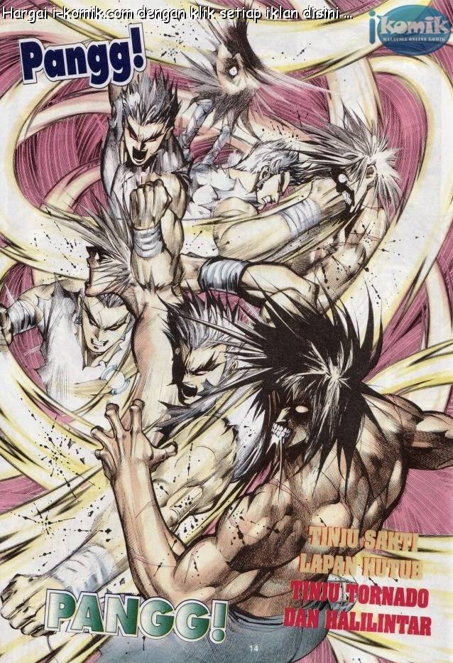 Lagenda Raksasa Puaka 3: Chapter 002 - Page 14