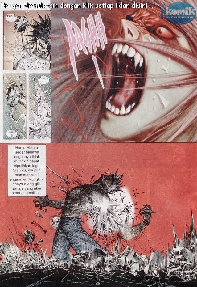 Lagenda Raksasa Puaka 3: Chapter 002 - Page 26