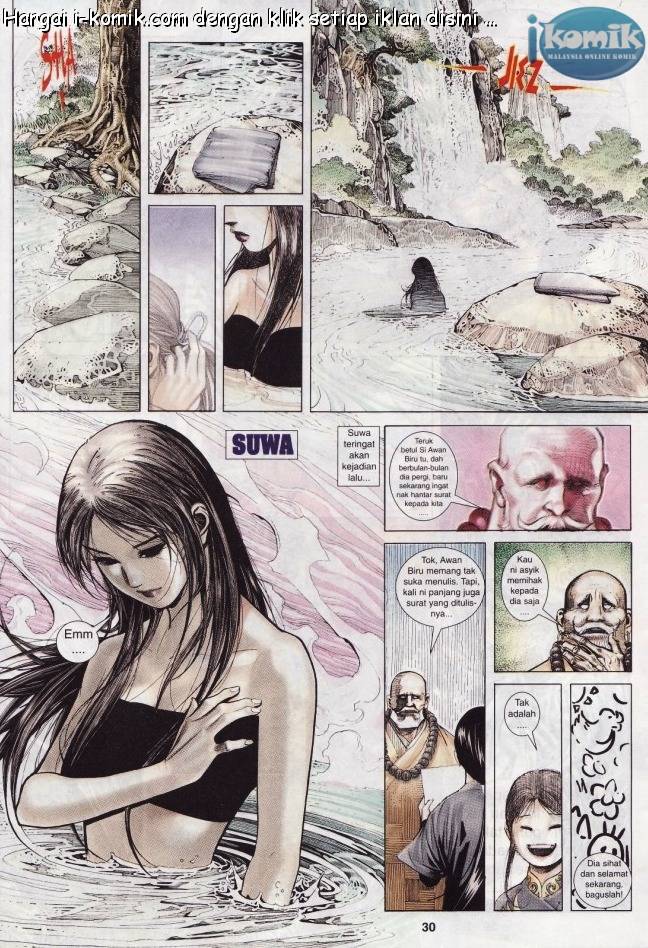 Lagenda Raksasa Puaka 3: Chapter 002 - Page 30