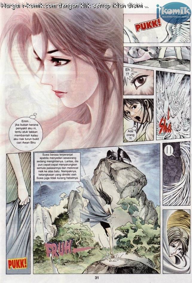 Lagenda Raksasa Puaka 3: Chapter 002 - Page 31