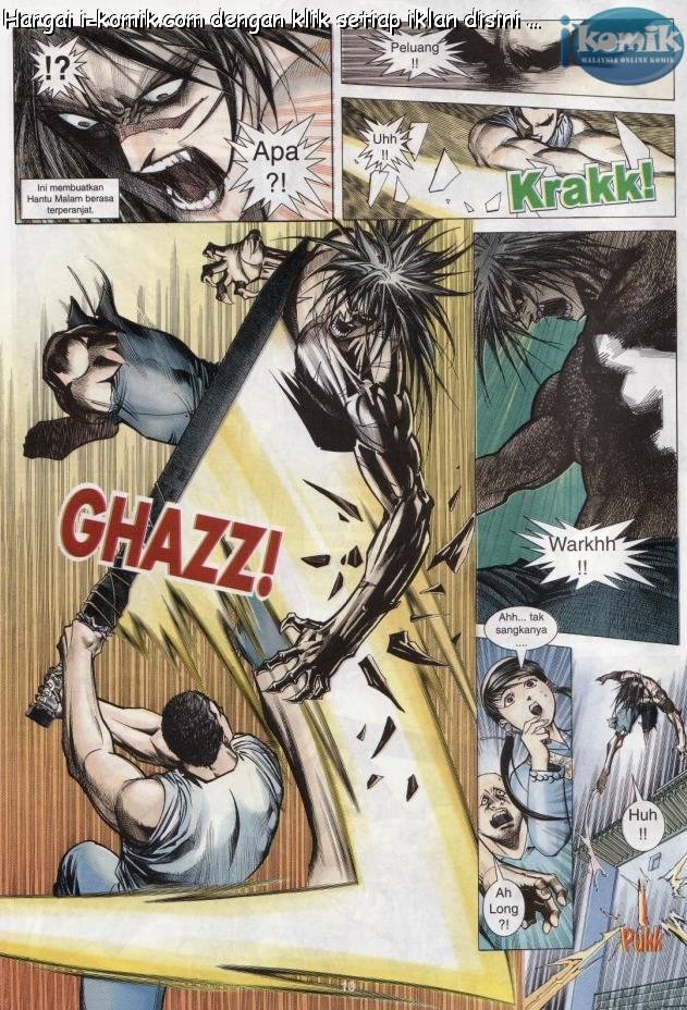 Lagenda Raksasa Puaka 3: Chapter 004 - Page 10