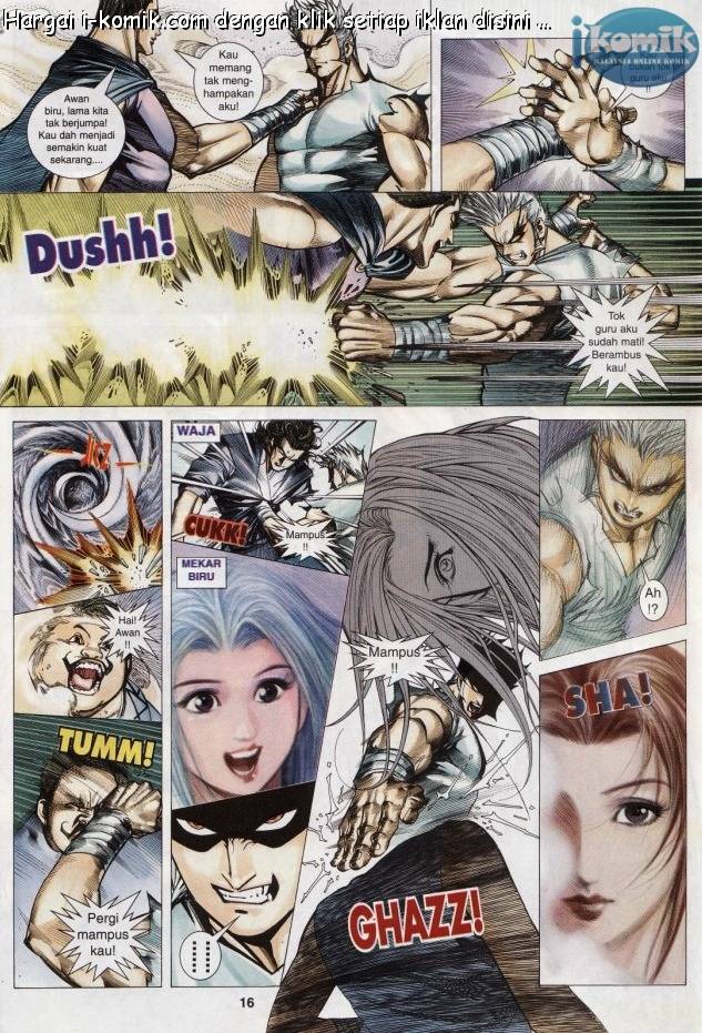 Lagenda Raksasa Puaka 3: Chapter 004 - Page 16