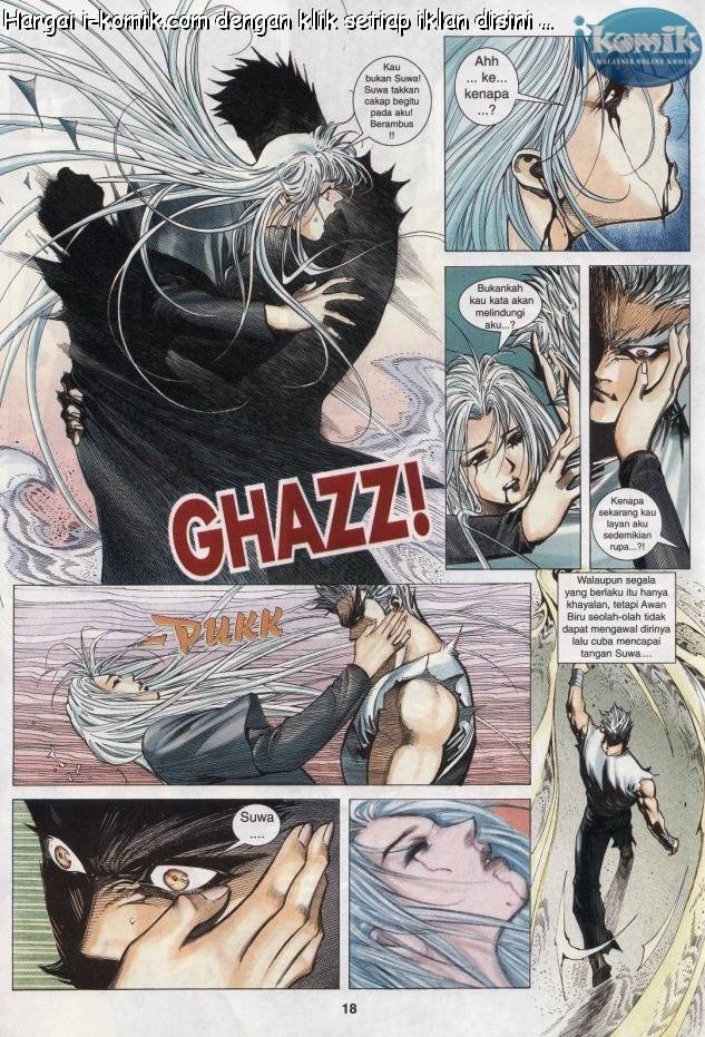 Lagenda Raksasa Puaka 3: Chapter 004 - Page 18