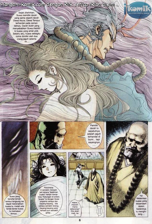 Lagenda Raksasa Puaka 3: Chapter 005 - Page 6