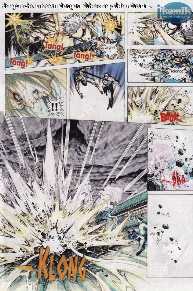 Lagenda Raksasa Puaka 3: Chapter 005 - Page 15