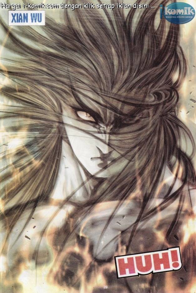 Lagenda Raksasa Puaka 3: Chapter 005 - Page 29