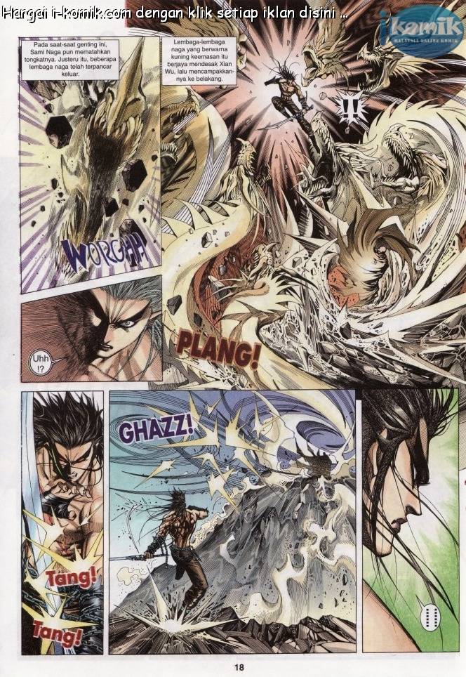 Lagenda Raksasa Puaka 3: Chapter 006 - Page 16