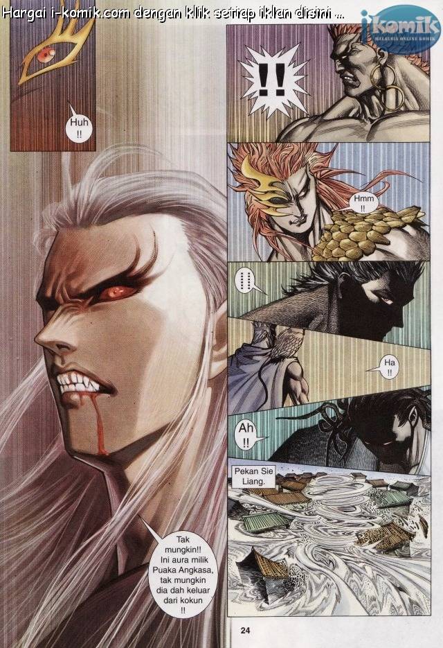 Lagenda Raksasa Puaka 3: Chapter 006 - Page 22