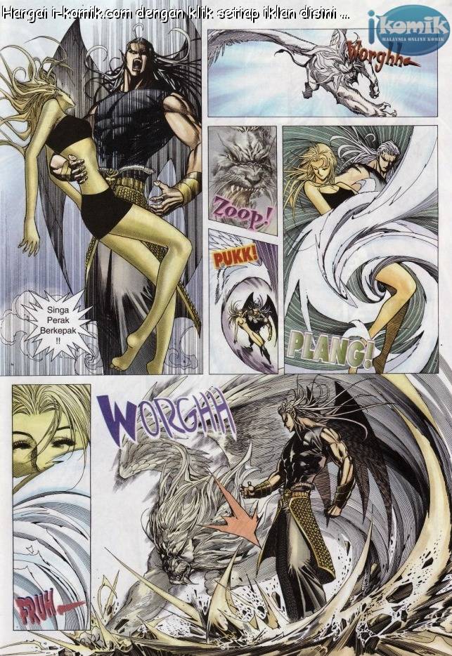 Lagenda Raksasa Puaka 3: Chapter 006 - Page 29