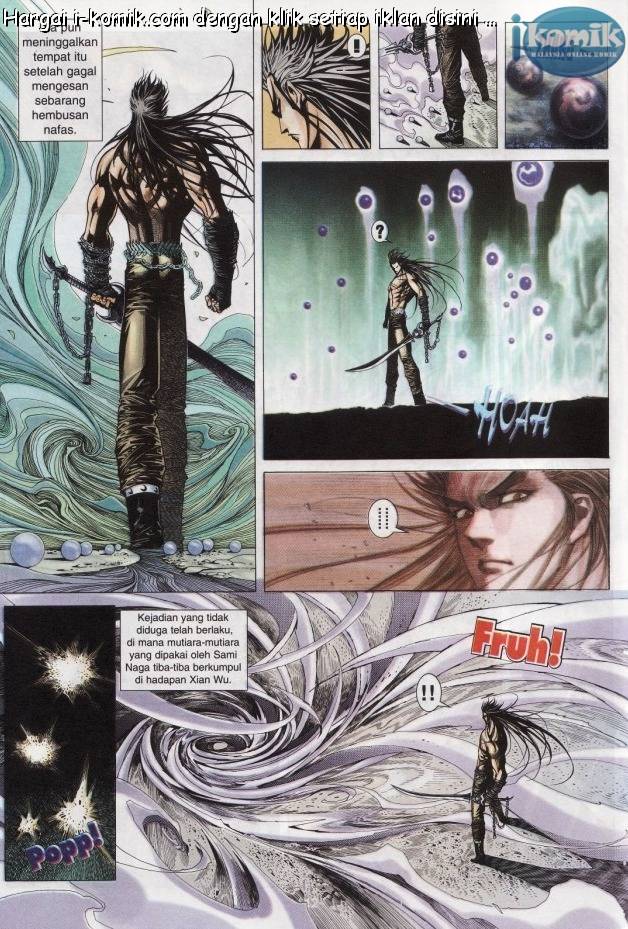 Lagenda Raksasa Puaka 3: Chapter 007 - Page 12