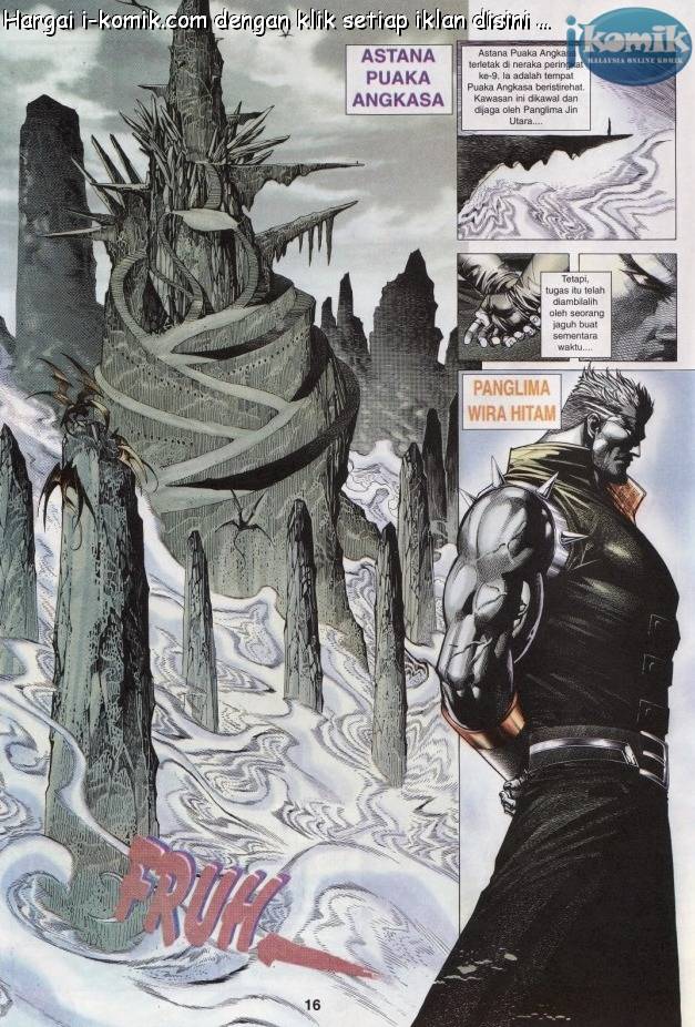 Lagenda Raksasa Puaka 3: Chapter 007 - Page 16