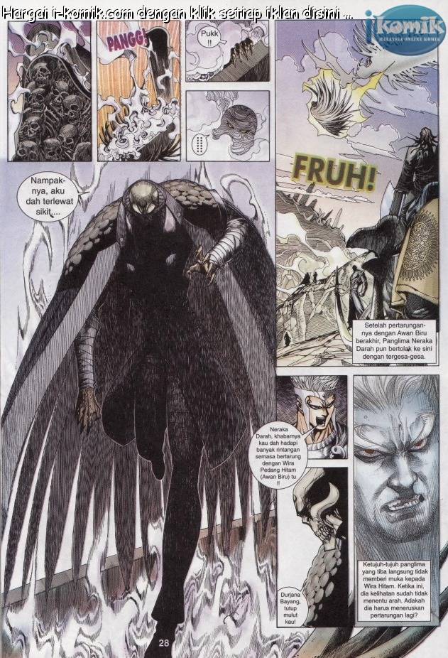 Lagenda Raksasa Puaka 3: Chapter 007 - Page 28