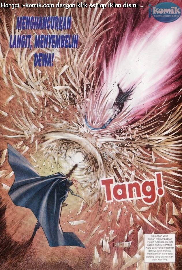 Lagenda Raksasa Puaka 3: Chapter 008 - Page 8