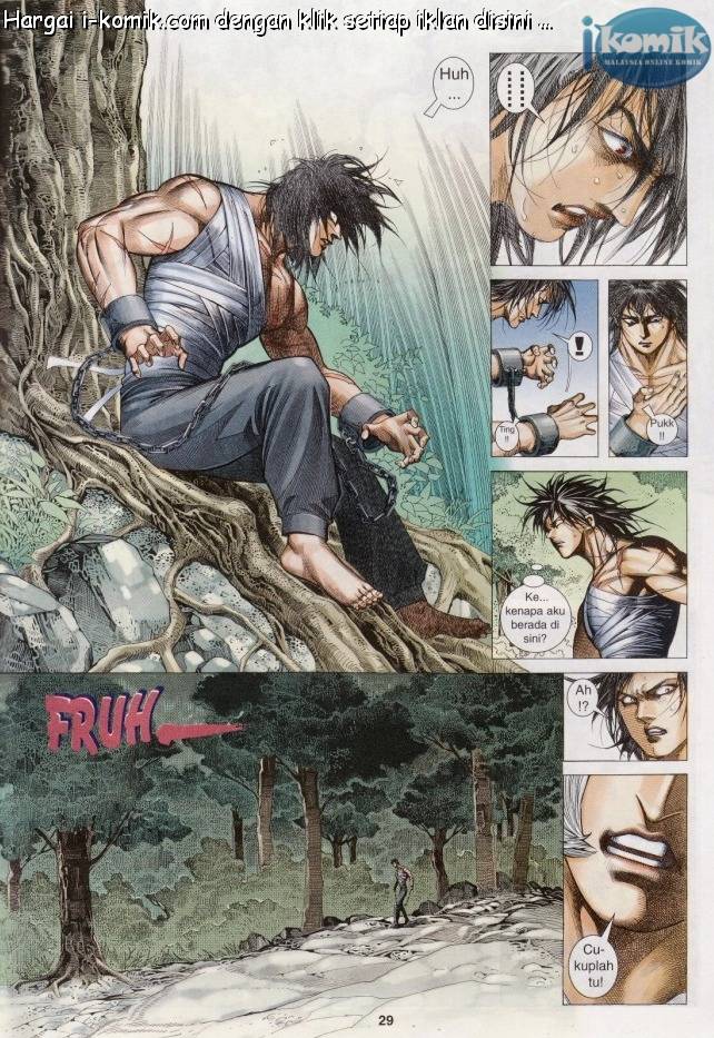 Lagenda Raksasa Puaka 3: Chapter 008 - Page 29