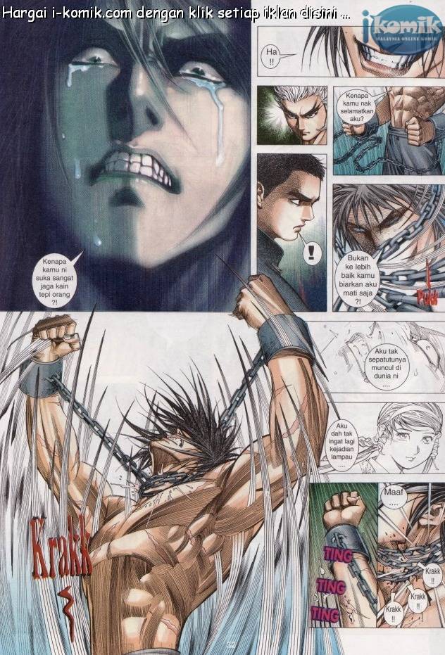 Lagenda Raksasa Puaka 3: Chapter 008 - Page 32