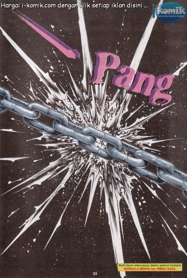 Lagenda Raksasa Puaka 3: Chapter 008 - Page 33