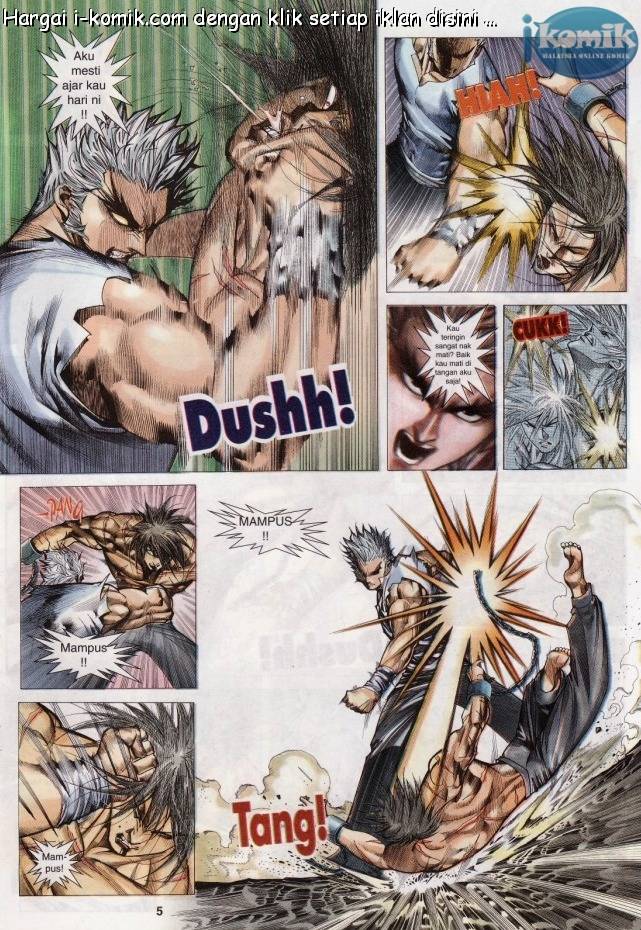 Lagenda Raksasa Puaka 3: Chapter 009 - Page 5