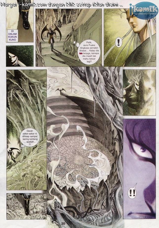 Lagenda Raksasa Puaka 3: Chapter 009 - Page 20