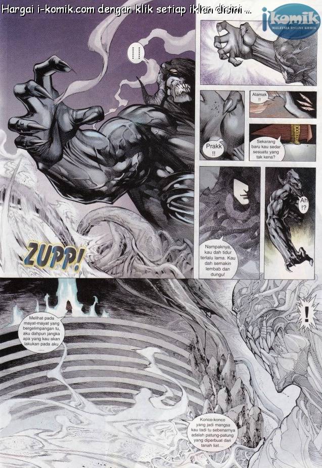 Lagenda Raksasa Puaka 3: Chapter 010 - Page 7