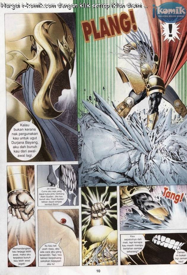 Lagenda Raksasa Puaka 3: Chapter 010 - Page 10