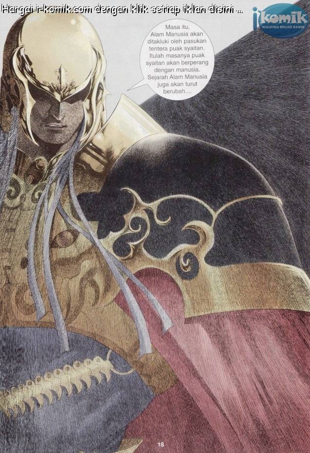 Lagenda Raksasa Puaka 3: Chapter 010 - Page 18