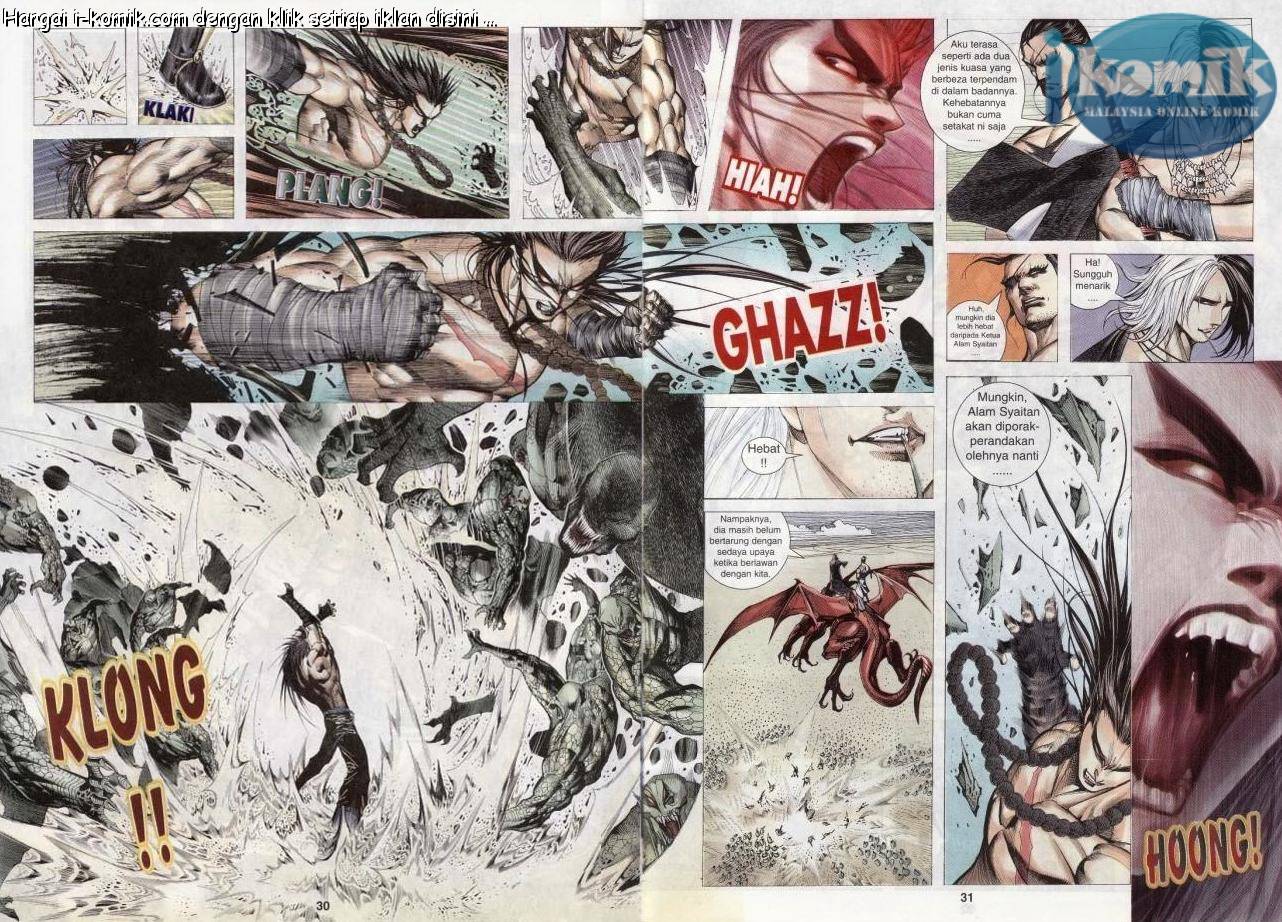 Lagenda Raksasa Puaka 3: Chapter 010 - Page 29