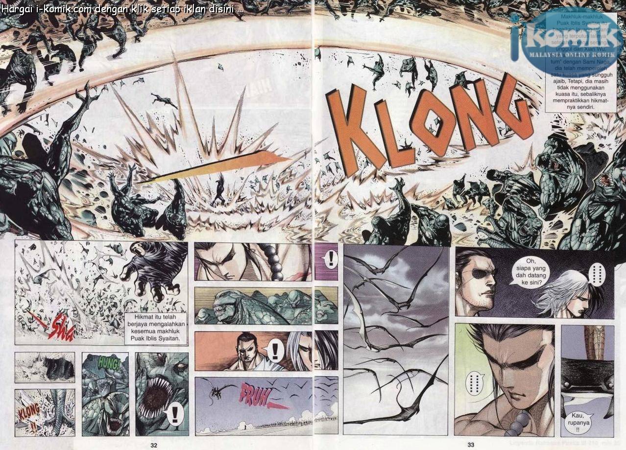 Lagenda Raksasa Puaka 3: Chapter 010 - Page 30