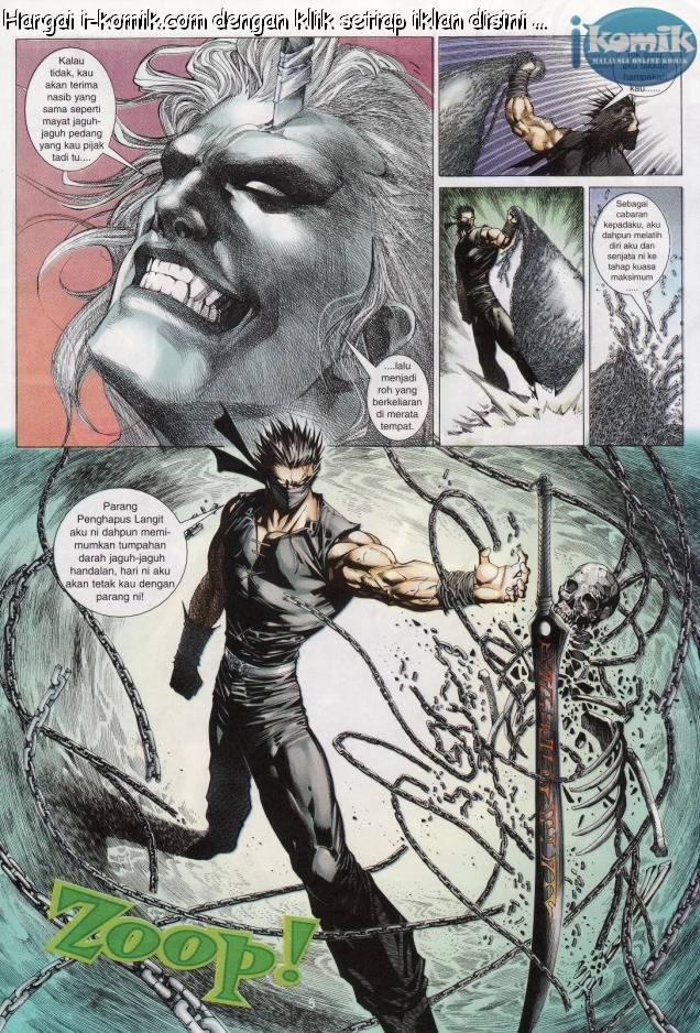 Lagenda Raksasa Puaka 3: Chapter 014 - Page 5