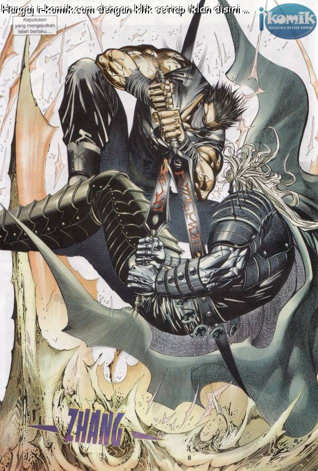 Lagenda Raksasa Puaka 3: Chapter 014 - Page 8