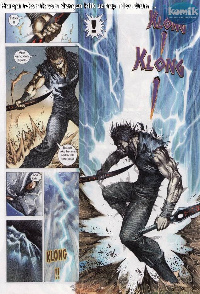 Lagenda Raksasa Puaka 3: Chapter 014 - Page 10