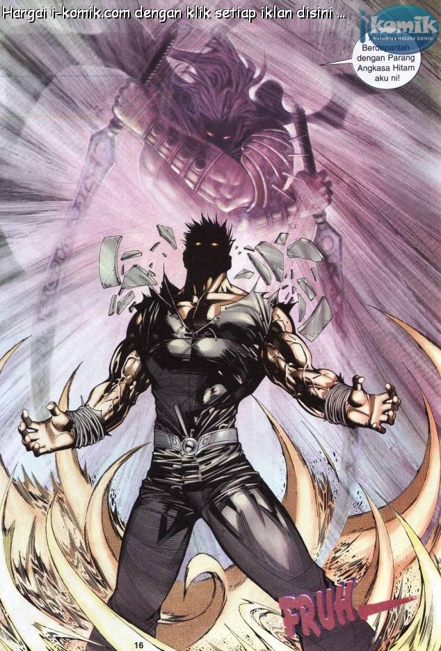 Lagenda Raksasa Puaka 3: Chapter 014 - Page 16