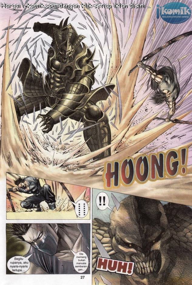 Lagenda Raksasa Puaka 3: Chapter 014 - Page 24