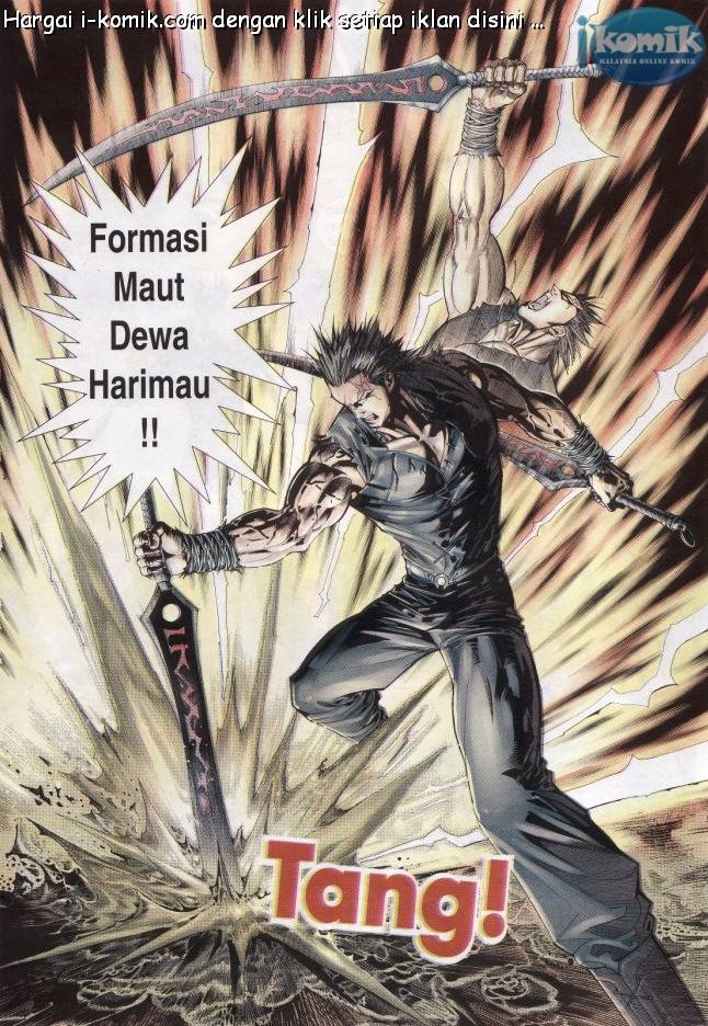 Lagenda Raksasa Puaka 3: Chapter 015 - Page 4