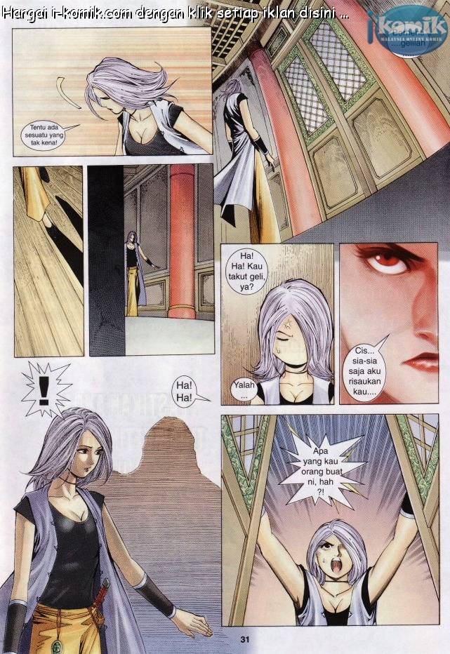 Lagenda Raksasa Puaka 3: Chapter 015 - Page 30