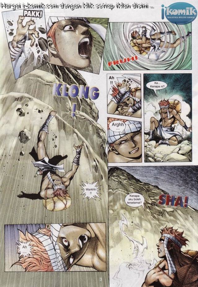 Lagenda Raksasa Puaka 3: Chapter 016 - Page 3