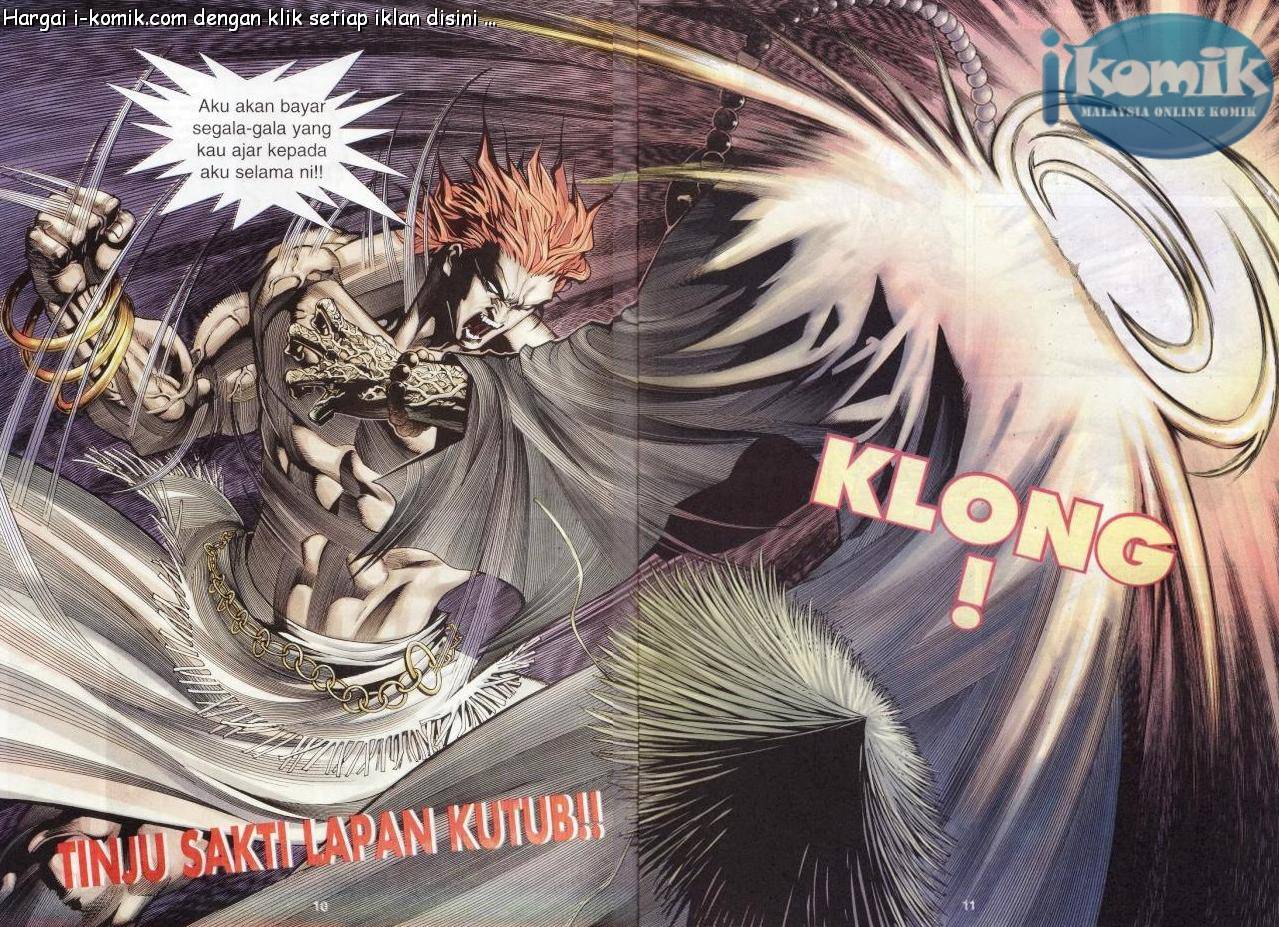 Lagenda Raksasa Puaka 3: Chapter 016 - Page 10