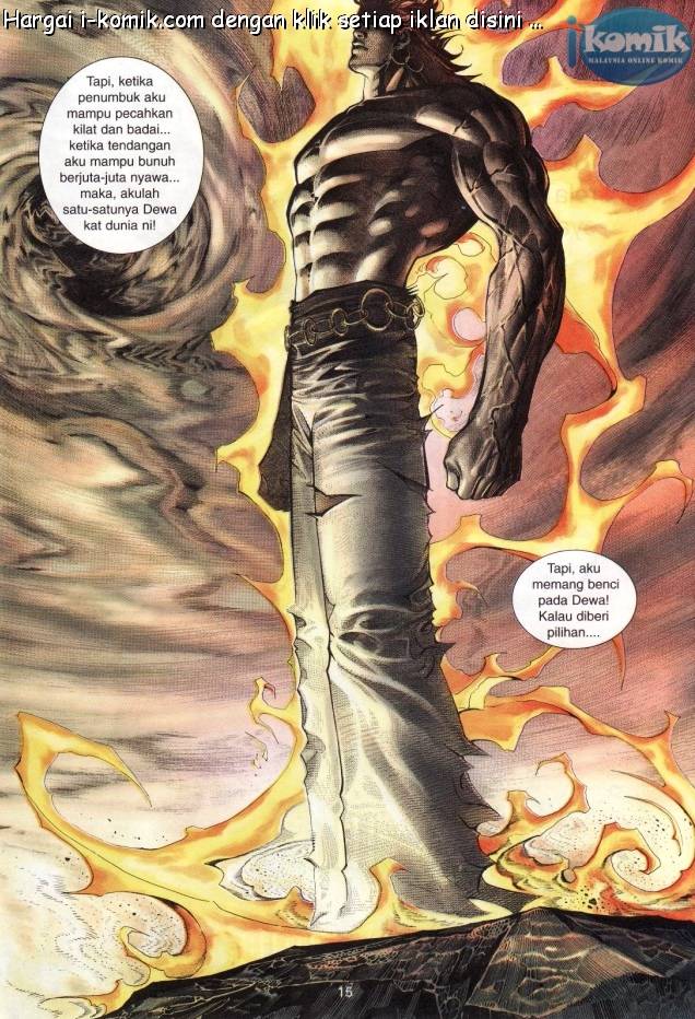 Lagenda Raksasa Puaka 3: Chapter 016 - Page 14