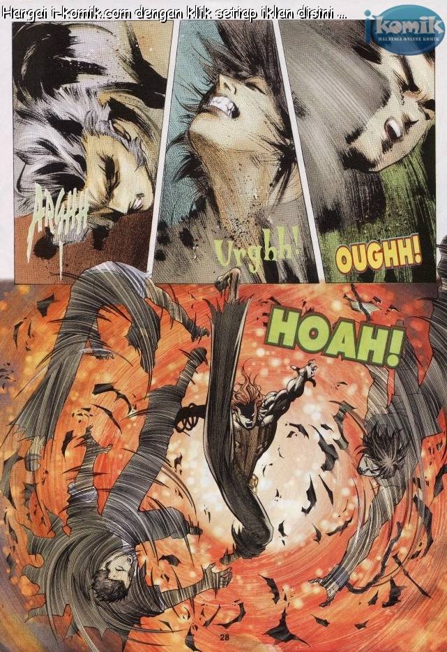 Lagenda Raksasa Puaka 3: Chapter 017 - Page 27