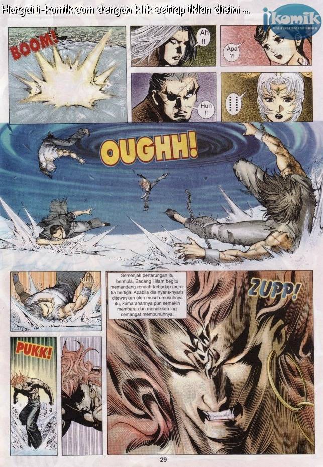 Lagenda Raksasa Puaka 3: Chapter 017 - Page 28