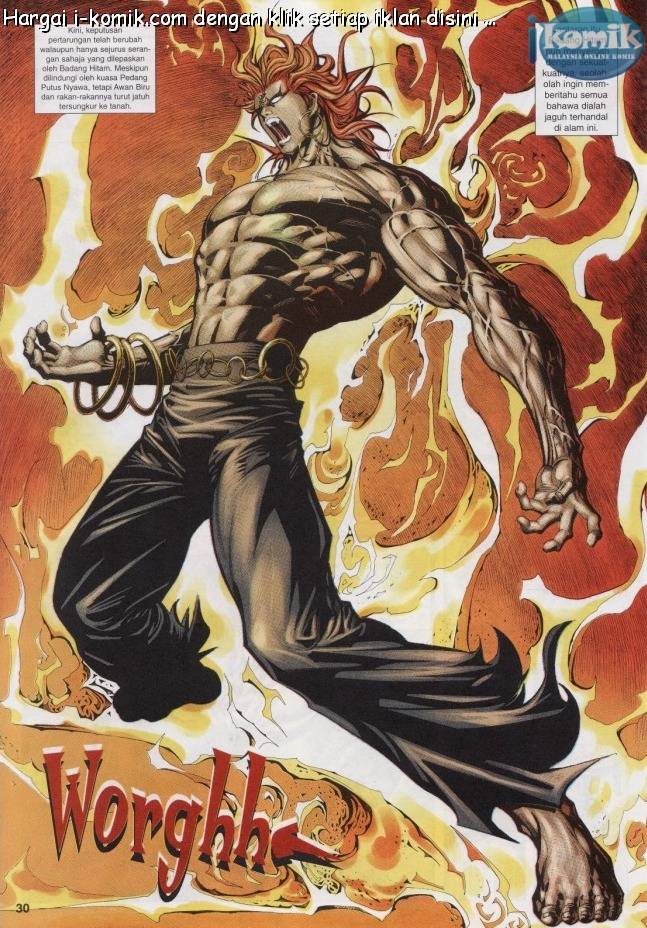 Lagenda Raksasa Puaka 3: Chapter 017 - Page 29