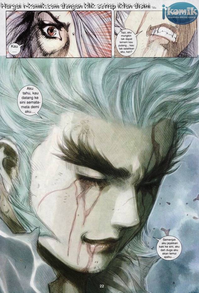 Lagenda Raksasa Puaka 3: Chapter 018 - Page 22