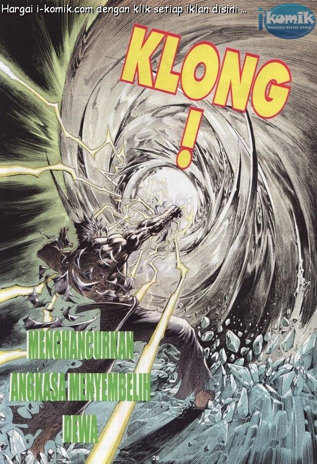 Lagenda Raksasa Puaka 3: Chapter 018 - Page 28